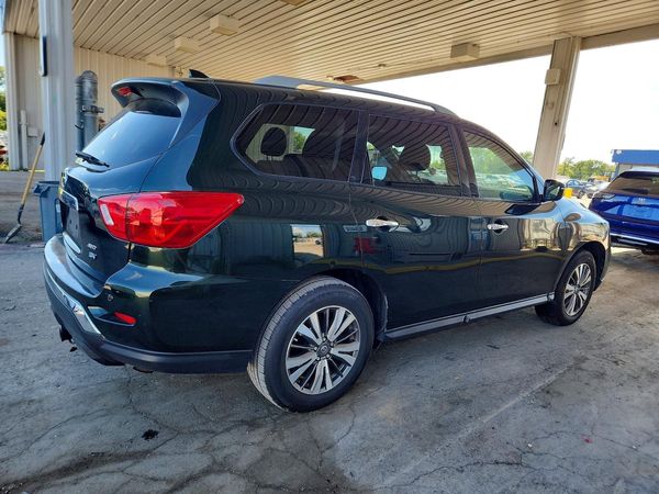2019 NISSAN PATHFINDER