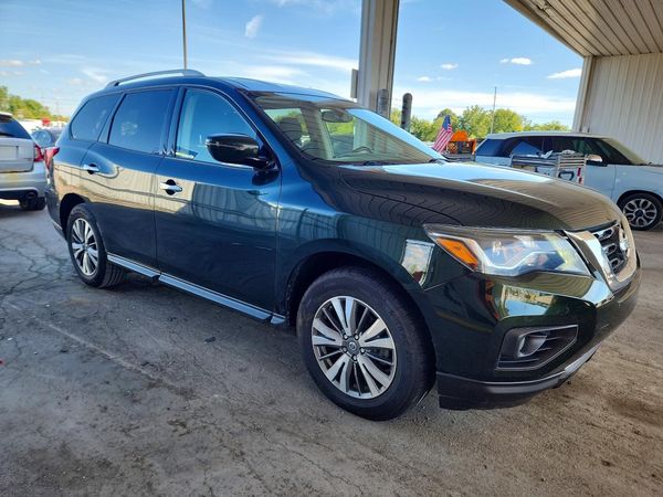 2019 NISSAN PATHFINDER