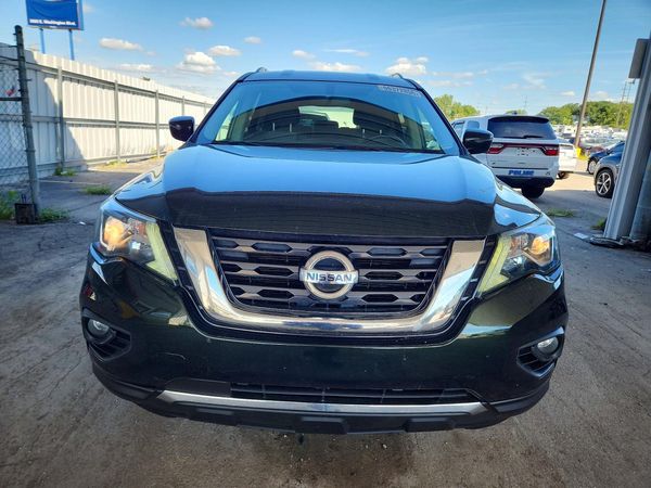 2019 NISSAN PATHFINDER