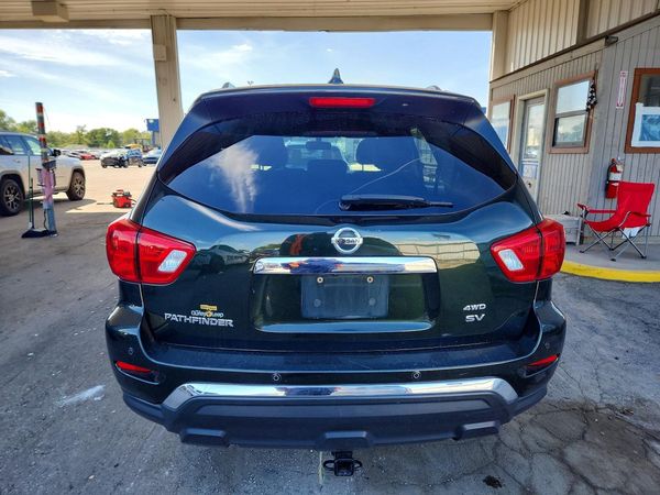 2019 NISSAN PATHFINDER