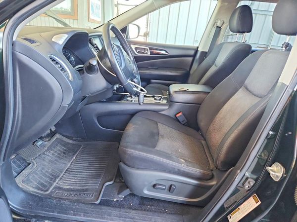 2019 NISSAN PATHFINDER