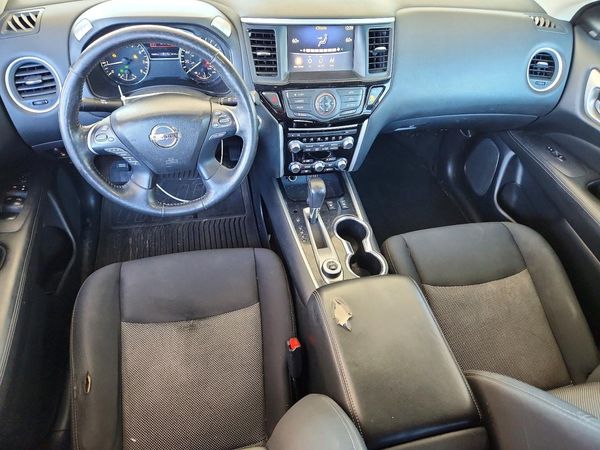 2019 NISSAN PATHFINDER