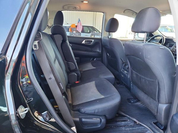 2019 NISSAN PATHFINDER