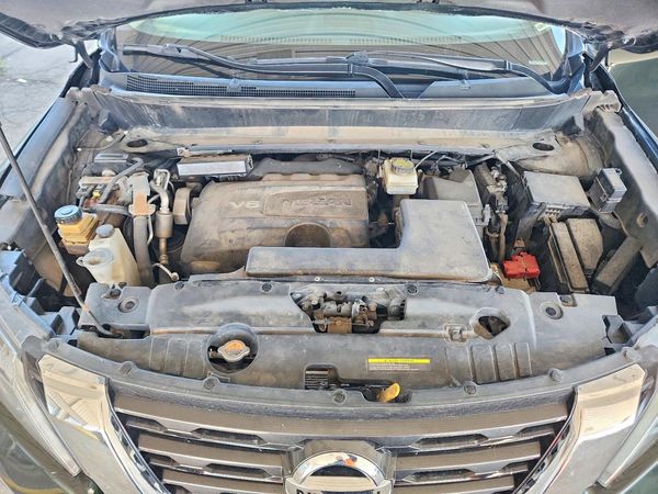 2019 NISSAN PATHFINDER