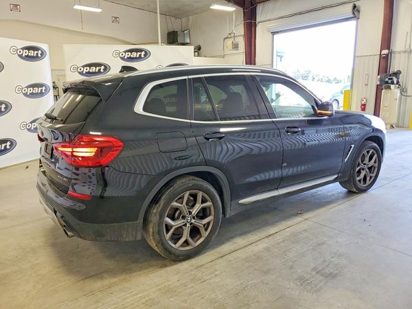 2021 BMW X3 xDrive30i — PSRA