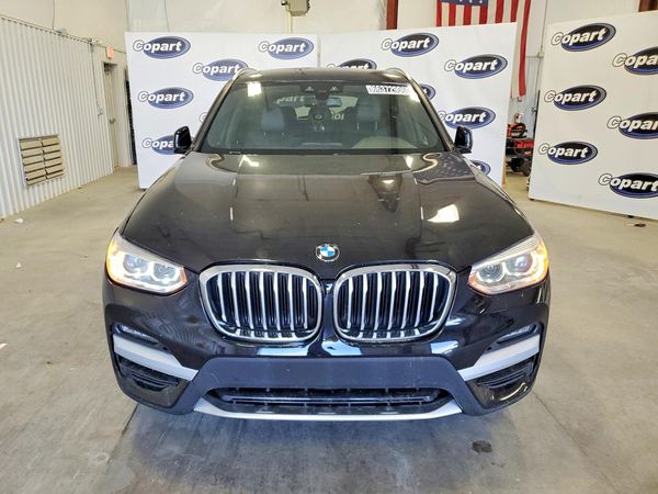 2021 BMW X3 xDrive30i — DIRF