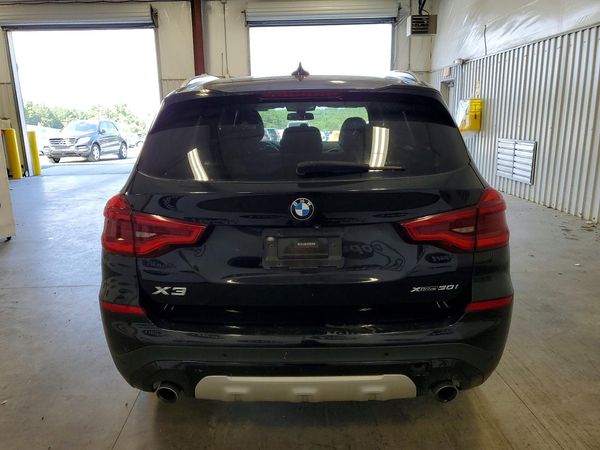 2021 BMW X3 xDrive30i — DIRR