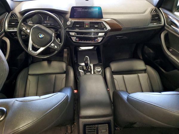 2021 BMW X3 xDrive30i — CKPT