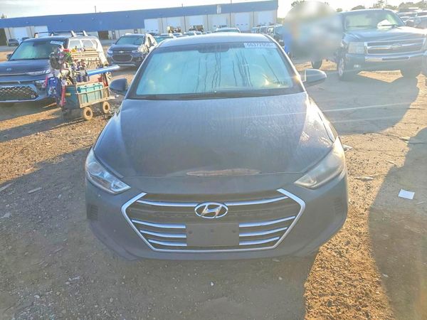 2017 HYUNDAI ELANTRA SE Base — DIRF