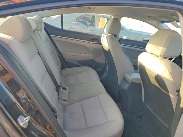 2017 HYUNDAI ELANTRA SE Base — PSRS