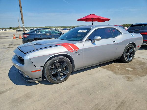 2017 DODGE CHALLENGER