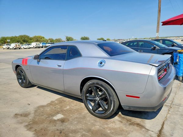 2017 DODGE CHALLENGER R/T