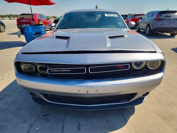 2017 DODGE CHALLENGER R/T
