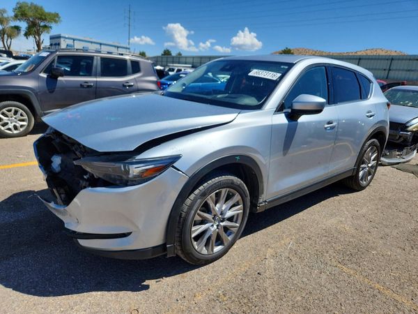 2021 MAZDA CX-5 Grand Touring Reserve