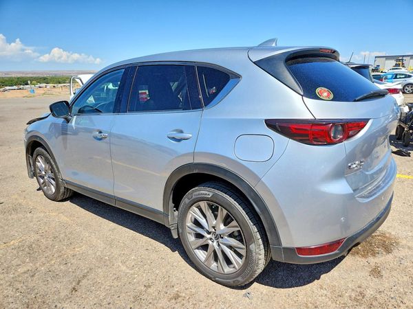 2021 MAZDA CX-5 Grand Touring Reserve