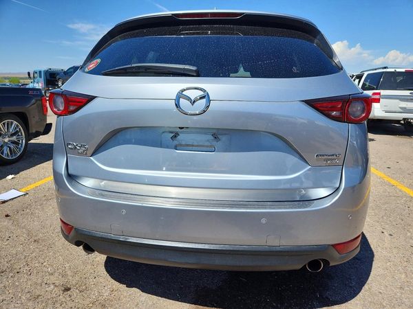 2021 MAZDA CX-5 Grand Touring Reserve