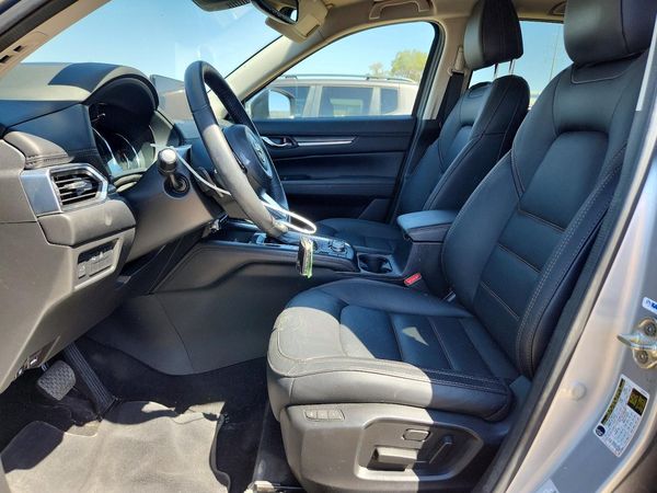 2021 MAZDA CX-5 Grand Touring Reserve