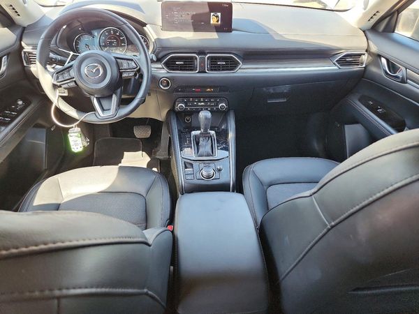 2021 MAZDA CX-5 Grand Touring Reserve