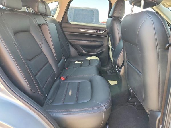 2021 MAZDA CX-5 Grand Touring Reserve