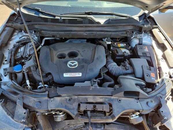 2021 MAZDA CX-5 Grand Touring Reserve