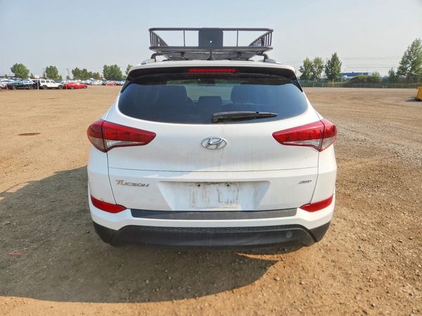 2017 HYUNDAI TUCSON