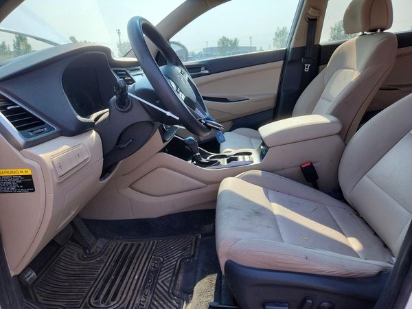 2017 HYUNDAI TUCSON