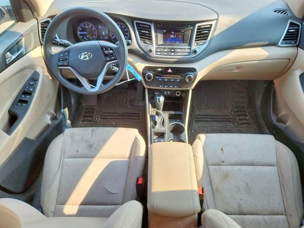 2017 HYUNDAI TUCSON