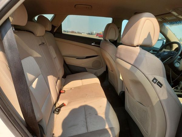 2017 HYUNDAI TUCSON