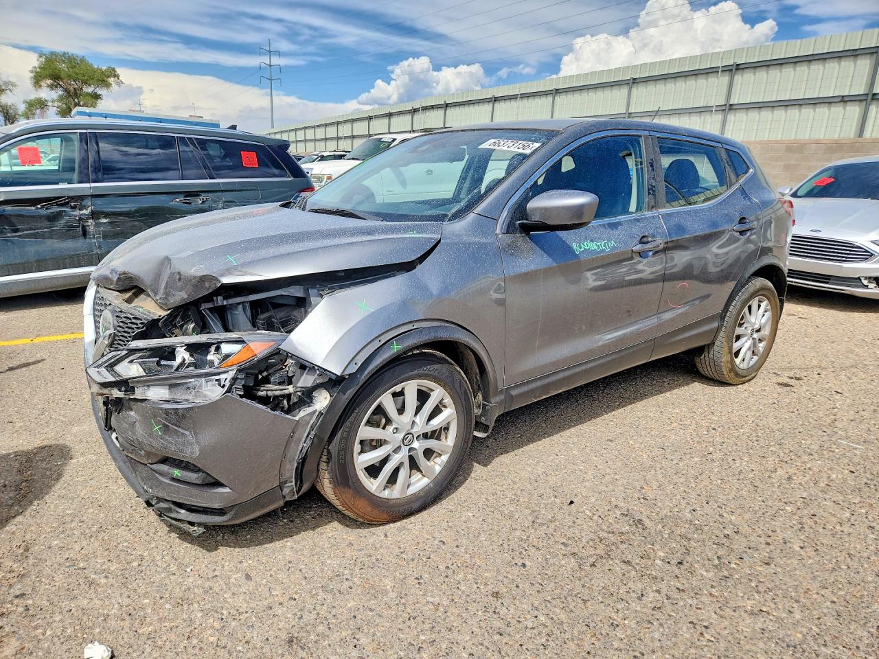 2020 NISSAN ROGUE SPORT