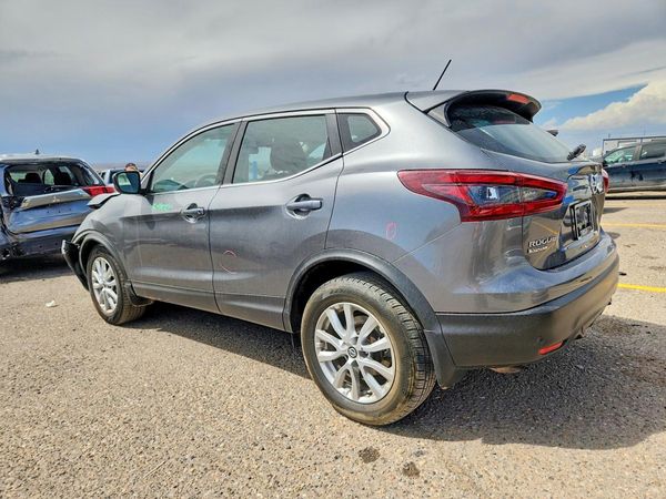 2020 NISSAN ROGUE SPORT