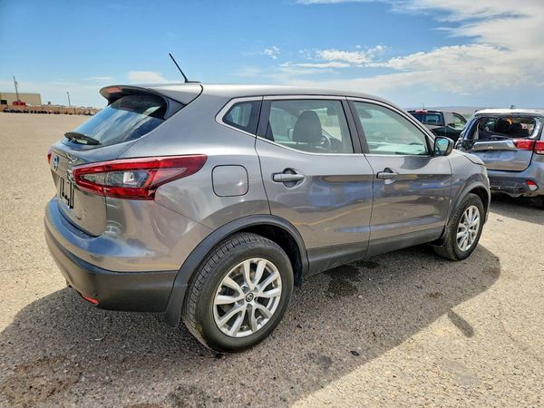 2020 NISSAN ROGUE SPORT