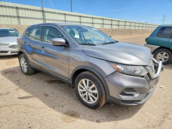 2020 NISSAN ROGUE SPORT