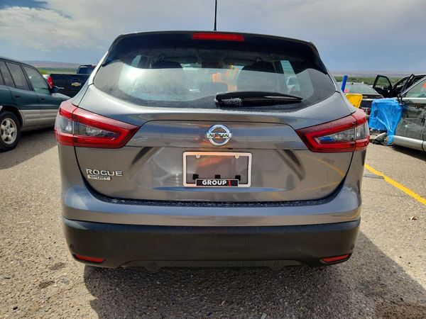 2020 NISSAN ROGUE SPORT