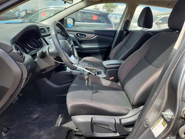 2020 NISSAN ROGUE SPORT
