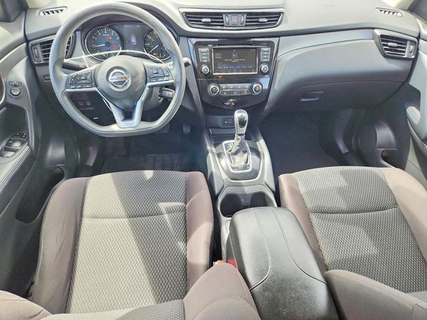 2020 NISSAN ROGUE SPORT