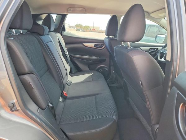 2020 NISSAN ROGUE SPORT