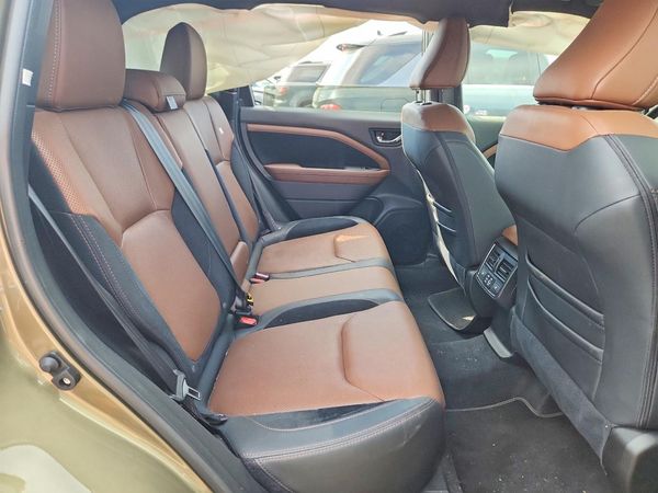 2025 SUBARU FORESTER
