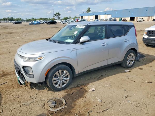 2020 KIA SOUL LX, S, X-Line