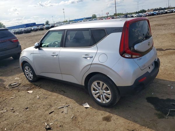2020 KIA SOUL LX, S, X-Line