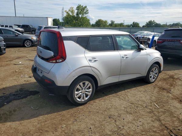 2020 KIA SOUL LX, S, X-Line