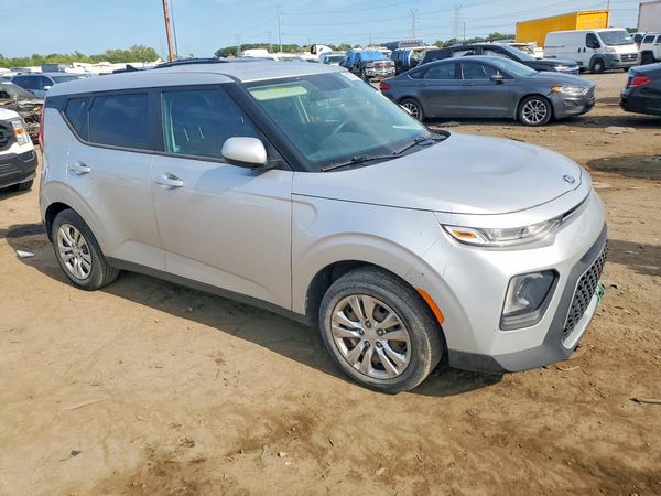 2020 KIA SOUL LX, S, X-Line