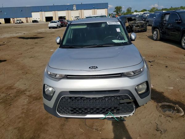 2020 KIA SOUL LX, S, X-Line