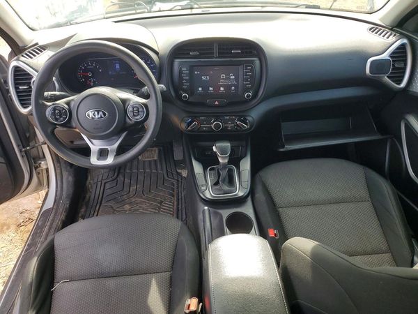 2020 KIA SOUL LX, S, X-Line