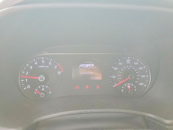 2020 KIA SOUL LX, S, X-Line