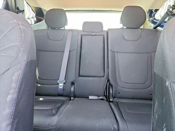 2023 HYUNDAI TUCSON SE