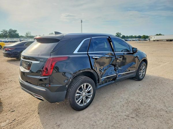 2021 CADILLAC XT5 Premium Luxury