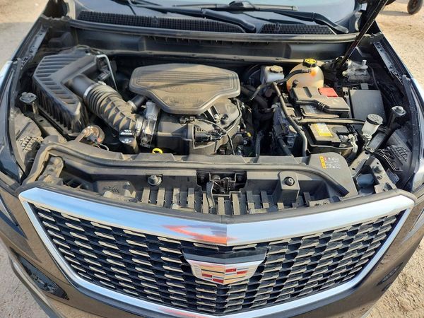 2021 CADILLAC XT5 Premium Luxury