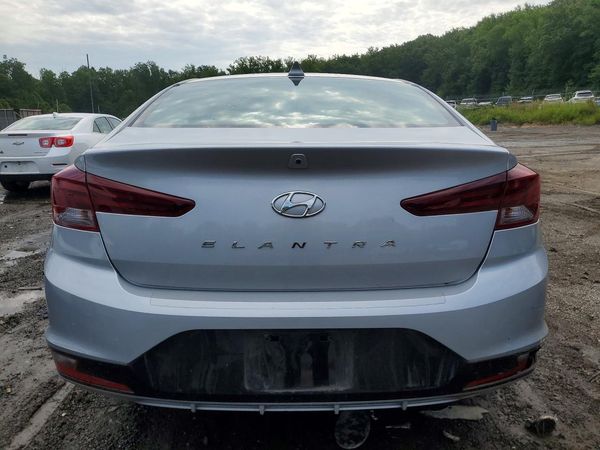 2020 HYUNDAI ELANTRA