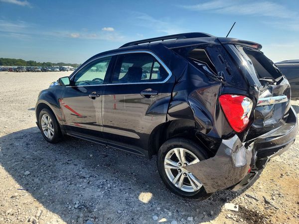 2015 CHEVROLET EQUINOX