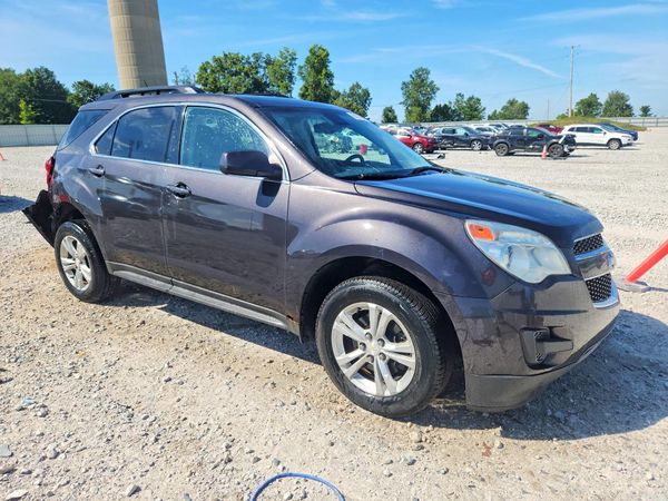2015 CHEVROLET EQUINOX